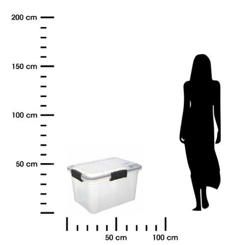 Pojemnik do przechowywania 18L protect+ na Arena.pl