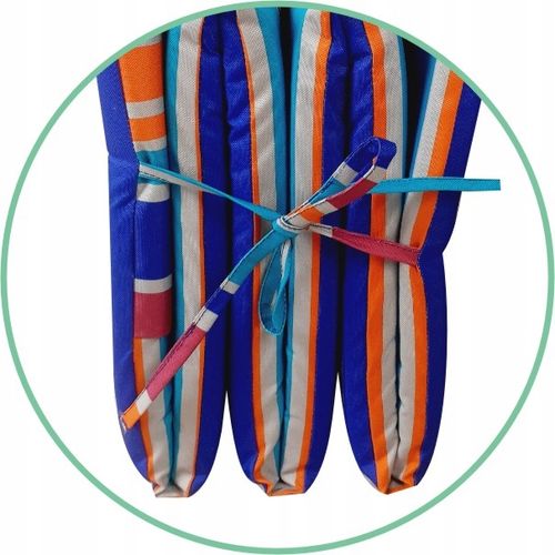 MATA NA PLAŻE KAMIENISTE, MATA PLAŻOWA GRUBA, MATA DO CHORWACJI 180x60x3cm na Arena.pl