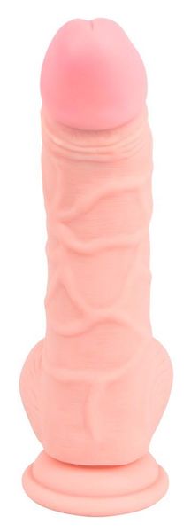 Medical Silicone Dildo 20 Cm zdjęcie 6