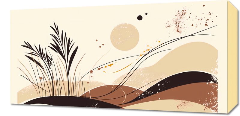 Obraz 60x30cm Szept Gwizdu zdjęcie 1