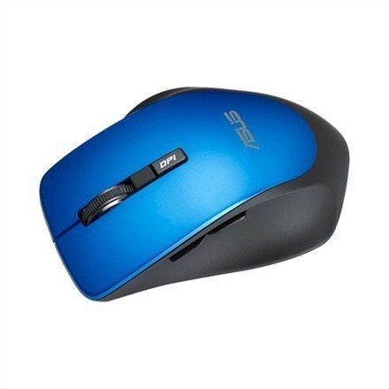 Asus WT425 wireless, Blue, Wireless Optical Mouse na Arena.pl