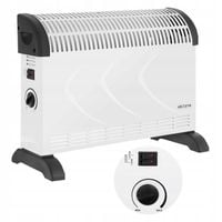 GRZEJNIK ELEKTRYCZNY KONWEKTOROWY FARELKA TERMOSTAT 2000W ENERGOOSZCZĘDNY