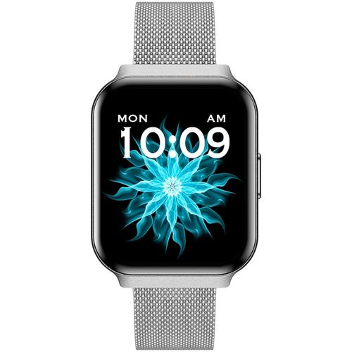 smartwatch gravity srebrny pasek + bransoleta gt44-4 na Arena.pl