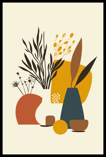 Plakat 40x60cm Zimowy Zbiór na Arena.pl