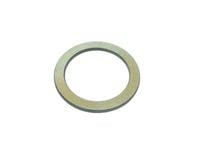 podkładki dystansowe pod zawiasy mosiądzowane fi 12*18mm - pod d 18*12m