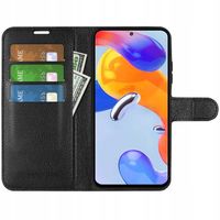 LITCHI Redmi Note 11/11s czarny