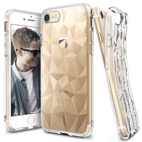 PRZEZROCZYSTE ETUI RINGKE AIR PRISM DO IPHONE 7 na Arena.pl