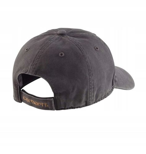 Czapka Carhartt Odessa Cap Black na Arena.pl