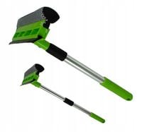 ŚCIĄGACZKA GĄBKA TELESKOPOWA 49 cm DO SZYB AUTA