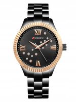 ZEGAREK DAMSKI CURREN 9009 + BOX