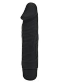 nieduży silikonowy wibrator prawdziwy penis 15cm