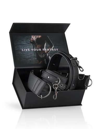 Wiązania-Neck and Wrist Restraint zdjęcie 8