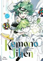 Kemono Jihen. Niesamowite zdarzenia