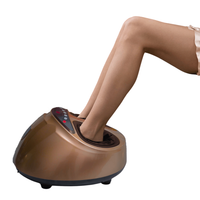 Masażer do Stóp 3D Shiatsu ZENET 762,  z Grzaniem na Podczerwień