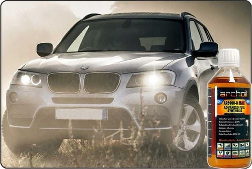 Archoil AR6900-D MAX Diesel, smaruje, czyści wtryski DPF KAT VTG, Cetane +4 na Arena.pl