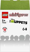 LEGO Minifigurki Muppet 71035 6 sztuk