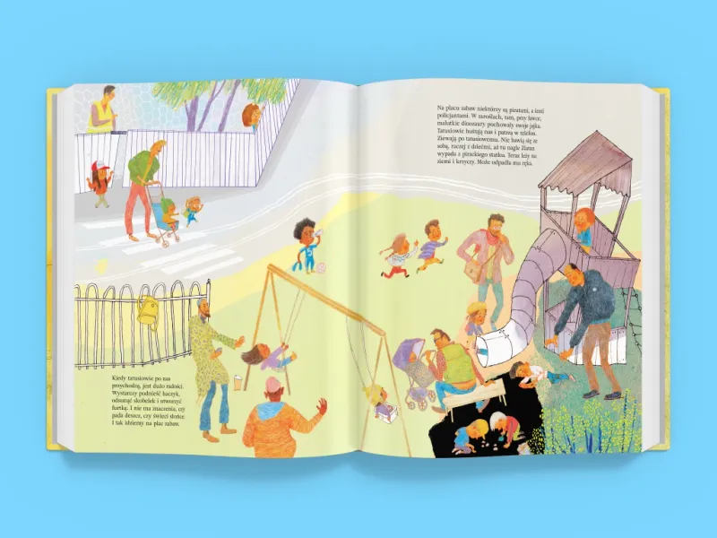 Fakty o tatusiach zdjęcie 3