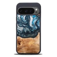 etui bewood unique do google pixel 10 / 10 pro - planets - ziemia