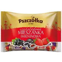 PSZCZÓŁKA CUKIERKI MIESZANKA IMIENIONOWA 1KG
