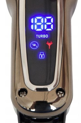 PROFESJONALNA MASZYNKA DO STRZYŻENIA WŁOSÓW BRODY BEZPRZEWODOWA na Arena.pl