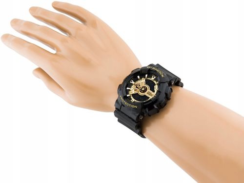 Casio zegarek męski GA-110GB-1AER na Arena.pl