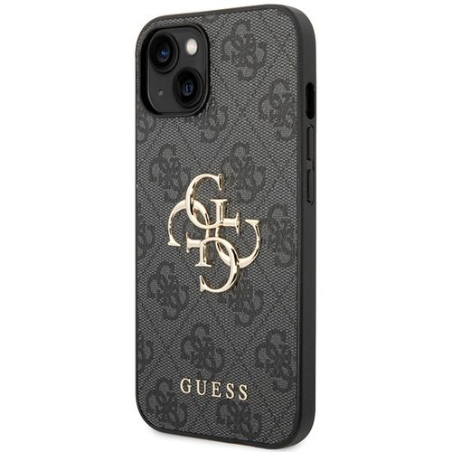 Etui Guess do iPhone 15, iPhone 14, iPhone 13, Szary na Arena.pl