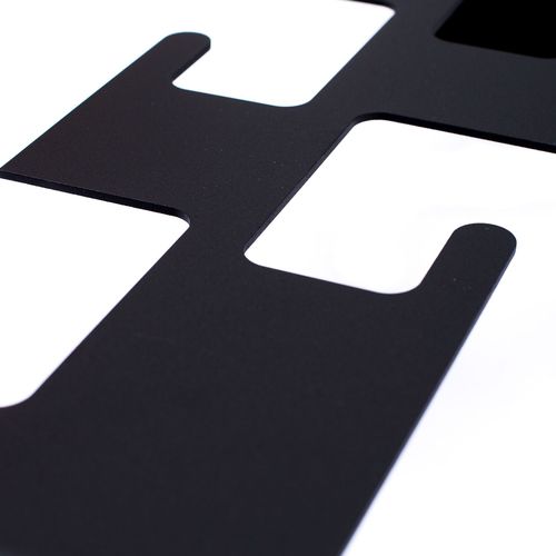 Wieszak Zip czarny na Arena.pl