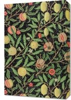 Obraz 40x60cm Fruit Pattern, William Morris Vintage do Salonu