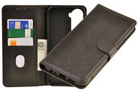 Etui portfel Wallet do Xiaomi Redmi A7 Pro czarny
