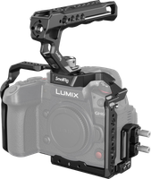 SmallRig zestaw klatka operatorska + górny uchwyt dla Panasonic GH6, 3785