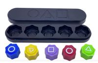 MASKOTKA KRÓLIK W TRUSKAWCE 30CM 9224