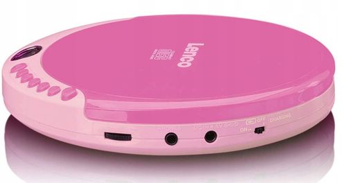 Discman LENCO CD-011BU Niebieski na Arena.pl