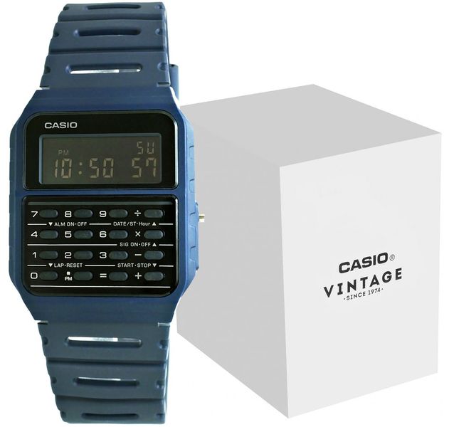 Zegarek Casio CA-53WF-2BEF Unisex + BOX zdjęcie 1