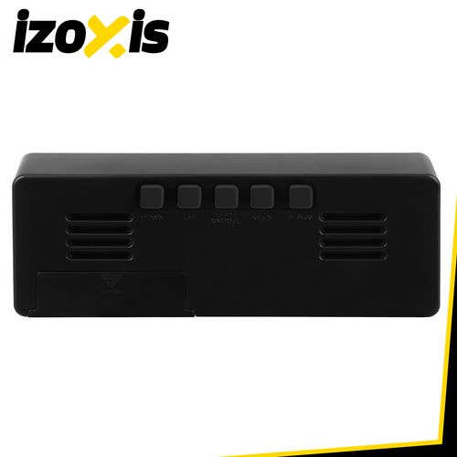 Budzik - Zegar Led Kolorowy Izoxis na Arena.pl