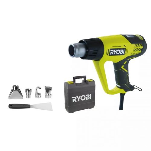 Opalarka RYOBI EHG2020LCD na Arena.pl