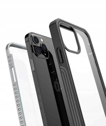 ETUI CASE PANCERNE ARMOR 360° DO IPHONE 12 PRO MAX na Arena.pl