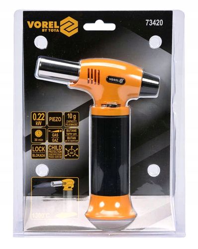 Palnik VOREL GRD 73420 na Arena.pl