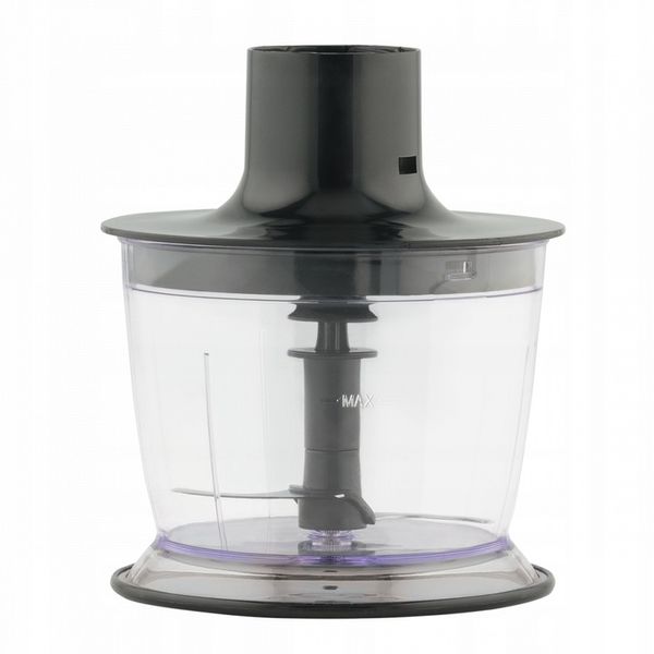 BLENDER RĘCZNY SCARLETT SC-HB42F64 1500 W CZARNY/SREBRNY zdjęcie 3