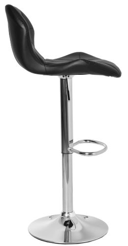 Hoker barowy Gordon czarny na Arena.pl