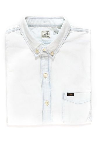 LEE BUTTON DOWN SS L886BUWD M na Arena.pl