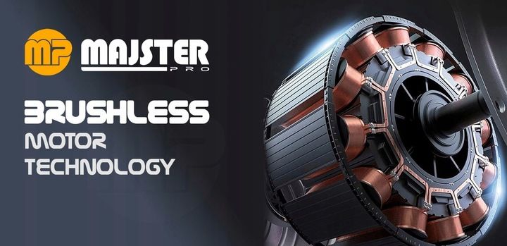 KLUCZ UDAROWY Akumulatorowy BEZSZCZOTKOWY do KÓŁ 20V 1/2' 2xAKU 4AH WALIZKA zdjęcie 9