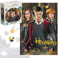 Puzzle Harry Potter I Przyjaciele 250 Elementów Hogwart Dodo  200498