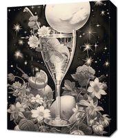 Obraz 40x50cm Kosmiczny Eliksir