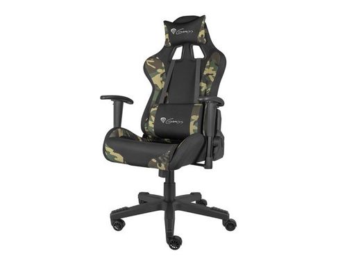 FOTEL GAMINGOWY GENESIS NITRO 560 CAMO na Arena.pl