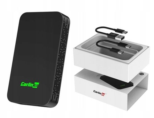 Carlinkit 5.0 (2Air) Bezprzewodowy Adapter Carplay / Android Auto na Arena.pl