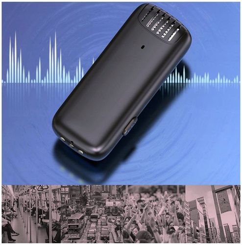 Pojemnościowy Bezprzewodowy Mikrofon Krawatowy ULANZI J11 Lightning na Arena.pl