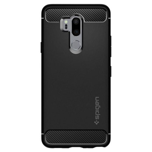 SPIGEN RUGGED ARMOR LG G7 THINQ BLACK na Arena.pl
