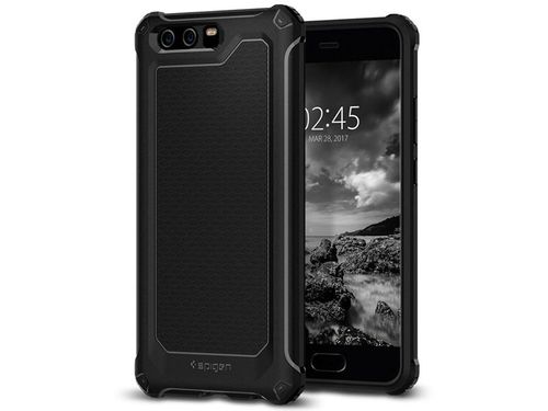 Etui Spigen Rugged Armor Extra Huawei P10 black na Arena.pl