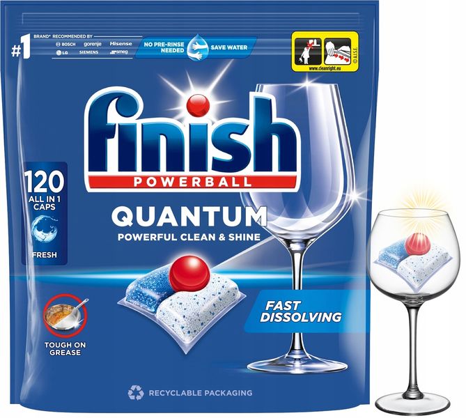finish kapsułki quantum all-in-1 120 regular zdjęcie 14