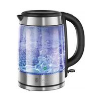 Czajnik elektryczny RUSSELL HOBBS Glass 21600-57 szklany 2200W 1,7L
